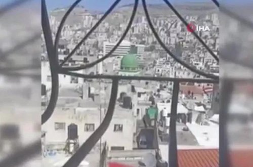 İsrail qüvvələri Nablusda 3 fələstinlini öldürüb