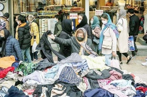 İranda hər 4 nəfərdən biri yoxsulluq həddindən aşağı səviyyədə yaşayır