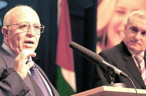 Fələstinin keçmiş baş naziri Əhməd Qurey vəfat edib