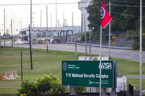 ABŞ-da uranın zənginləşdirilməsi zavodunda yanğın baş verib