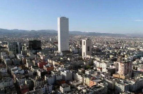 Mersində zəlzələdən sonra əhali artımı qeydə alınıb