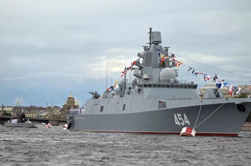 Rusiya, Çin və Cənubi Afrikanın Hind okeanında birgə hərbi təlim keçirib