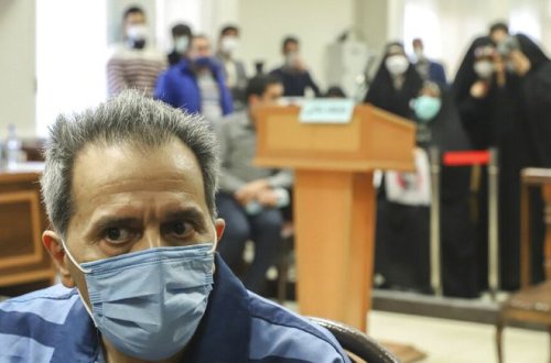 Almaniya iki iranlı diplomatı arzuolunmaz şəxs elan etdi