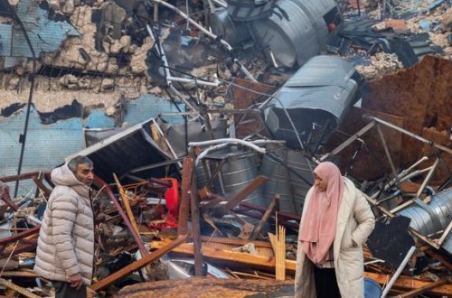 Türkiyədə baş verən zəlzələlərdə can itkisi 43 mini keçdi