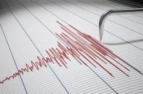 İranın cənub-qərbində 5,5 bal gücündə zəlzələ baş verib