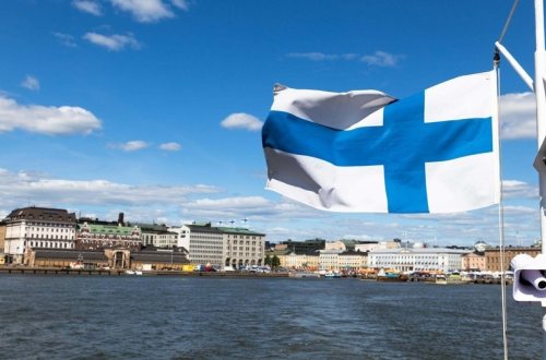 Finlandiya Ukraynaya növbəti hərbi yardım paketini təsdiqləyib