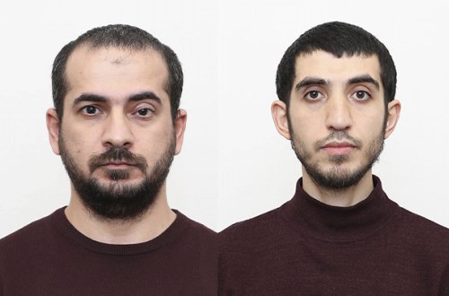 İŞİD-in mühasibinin qardaşı da həbs edilib - Rəsmi