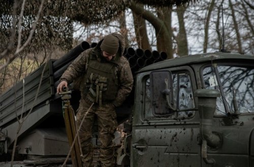 Ukrayna Baş Qərargahı: 