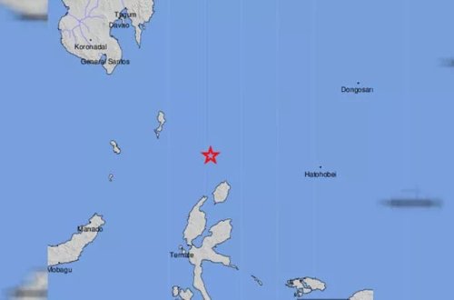 İndoneziya sahillərində 6,3 bal gücündə zəlzələ baş verib