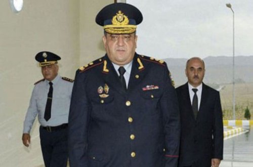 Naxçıvanın sabiq daxili işlər naziri cəzaçəkmə müəssisəsinə qaytarıldı