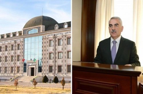 Vasif Talıbova bağlı şirkətlərdə dəyişikliklər davam edir