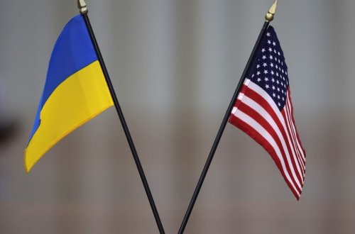 ABŞ Ukraynaya 2 milyard dollarlıq yeni hərbi yardm paketini elan edib