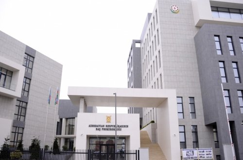 Baş prokurorun və onun müavinin səlahiyyətinin artırılmasına dair layihə birinci oxunuşda qəbul edilib