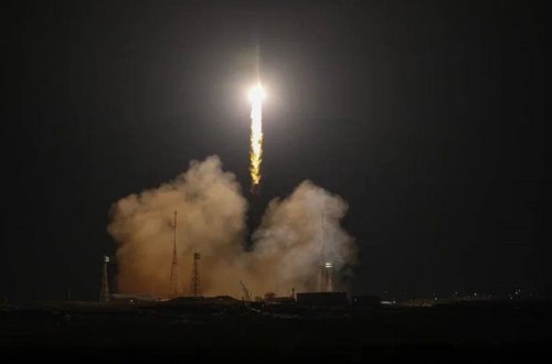 Rusiya kosmosda qapalı qalan astronavtlar üçün “Soyuz MS-23” gəmisini buraxıb