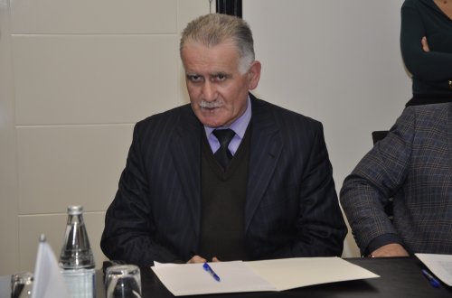 Agentlikdə Xocalı soyqırımının 31-ci ildönümü ilə əlaqədar tədbir keçirilib