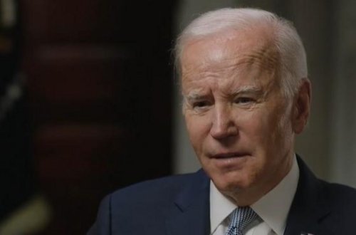 ABŞ Prezidenti Ukraynaya “F-16”ların verilməsini istisna edib