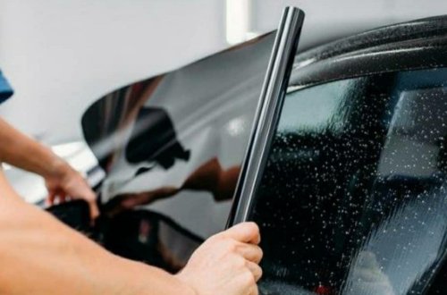 Yeni qaydadan sonra avtomobil plyonkaları BAHALAŞDI - VİDEO