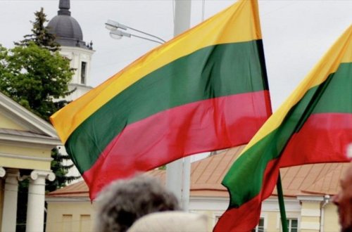 Litvada Ukraynaya yardım məqsədilə 14 milyon avro toplanıb