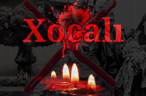 Xocalı soyqırımından 31 il keçir - FOTO