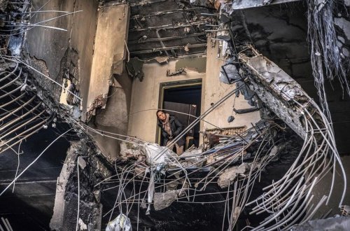 Ukraynanın işğal altında olan şəhər və kəndlərinin sayı açıqlanıb