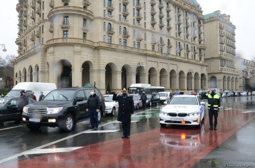 Bu gün Xocalı soyqırımı qurbanlarının xatirəsi bir dəqiqəlik sükutla yad ediləcək