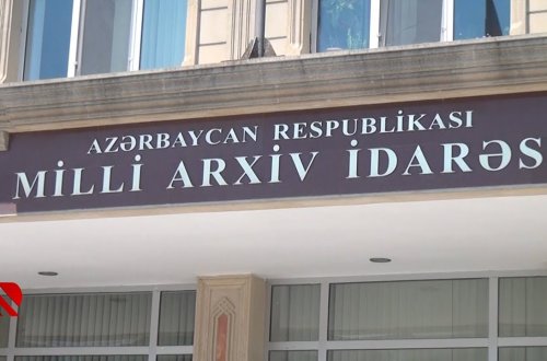 Milli Arxiv İdarəsi milyonları BAŞ TENDERYEYƏNƏ ÖTÜRDÜ - İLGİNC FAKTLAR