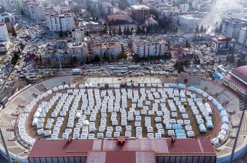 “Türkiyədə zəlzələ bölgəsində yaşayan tələbərimiz var”