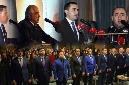 “Qarabağdan Anadoluya: Gənclərin İstanbul Forumu”: Türkiyə ilə qardaşlıq və həmrəylik vurğusu - FOTOLAR