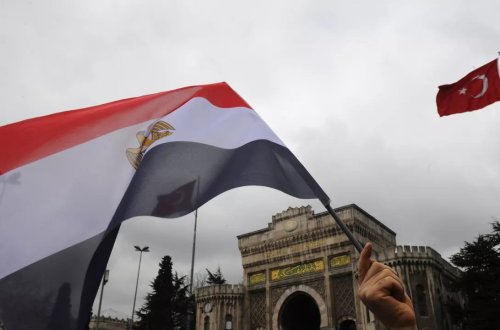 Misirin xarici işlər naziri Türkiyəyə gedəcək