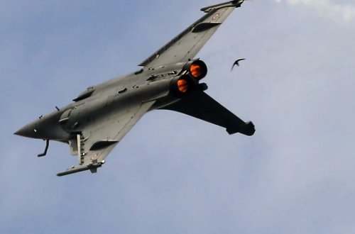 Misirdə təlim təyyarəsi qəzaya uğrayıb