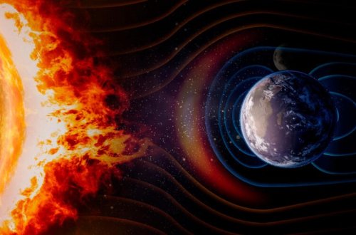 Qarşıdakı 3 gündə maqnit qasırğası gözlənilir