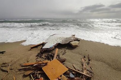 İtaliyada gəmi qəzası nəticəsində ölənlərin sayı 58-ə yüksəlib