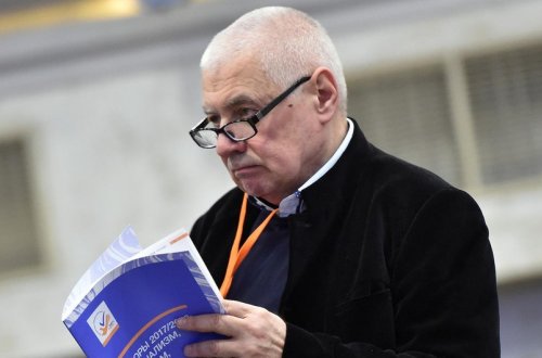 Ukraynada müharibənin əleyhinə olan yəhudiəsilli Rusiya jurnalisti vəfat edib