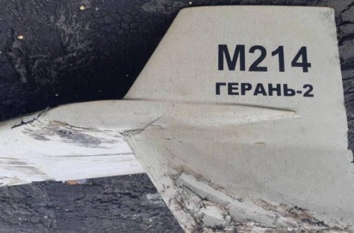 Ukraynaya İran istehsalı olan kamikadze-dronlarla hücum: Ölən və yaralananlar var