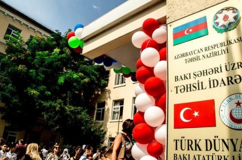 Türkiyənin zəlzələ bölgəsində zərərçəkmiş 23 şagird Bakı məktəblərində təhsilə cəlb olunub