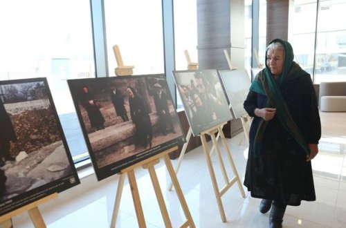 Unudulmayan tarix - FOTO