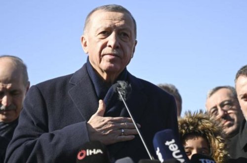 Ərdoğan Adıyamanda səfərdədir - YENİLƏNİB