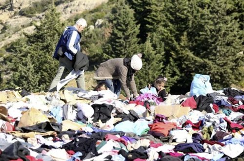 Hataydakı bu görüntülər müzakirə yaratdı - Fotolar