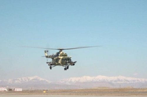 Azərbaycan Ordusunun Naxçıvandakı bölmələrinə həyəcan siqnalı verilib - FOTO