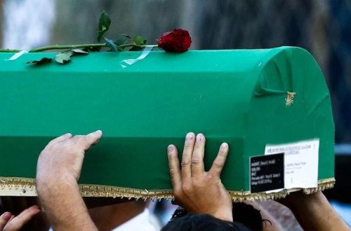 Nazirliyin 35 yaşlı xanım əməkdaşı vəfat etdi (FOTO)