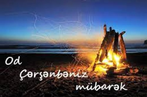 Bu gün Novruzun ikinci çərşənbəsidir