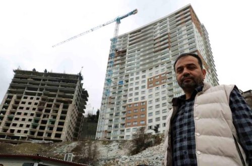 Tikdiyi 24 mərtəbəli bina ilə gündəmə düşən podratçı özünü belə müdafiə etdi