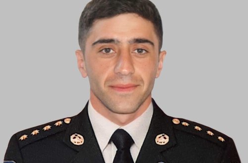 Şəhidimizin qohumu Rusiya-Ukrayna müharibəsində həlak oldu - FOTO