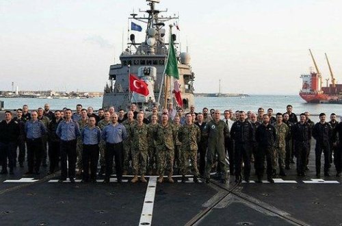 İtaliyada NATO-nun Dynamic Manta 2023 təlimi başlayır