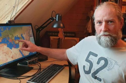 “Zəlzələ peyğəmbəri”ndən növbəti proqnoz: Martın ilk həftəsində…