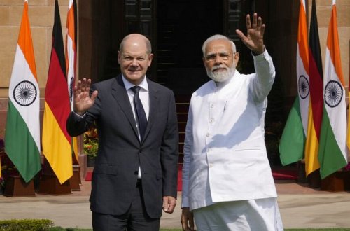 Almaniya Hindistan İT mütəxəssisləri üçün vizanın sadələşdirilməsini planlaşdırır