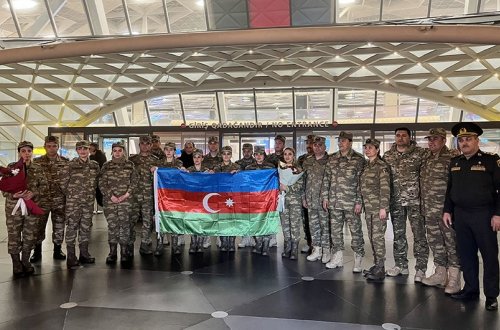 Azərbaycanın hərbi həkimləri Türkiyədə 81 cərrahi əməliyyat icra edib, 517 nəfərə yardım göstərib