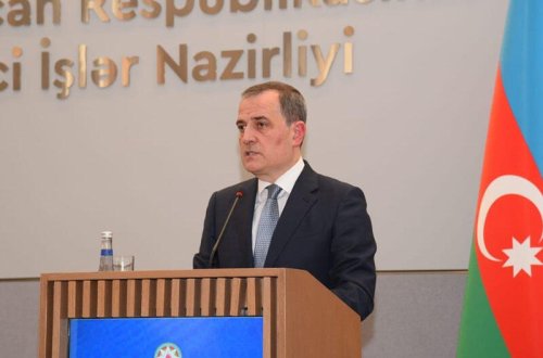 Ceyhun Bayramov Laçın yolunda ekoaksiyanın ƏSL SƏBƏBİNDƏN DANIŞDI