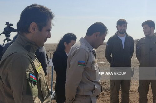 Mərhum nazirin oğlu yeni işə başlayıb - Mina axtarır