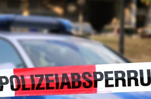 Almaniyada ibtidai məktəb yaxınlığında silahlı hücum olub